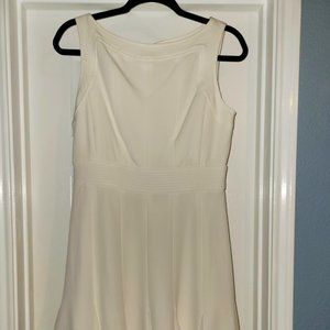 Ivory Dress